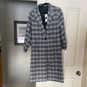Evereve North Coast Coat, Size Small